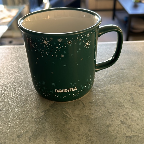 David’sTea Starry Mug - Picture 3 of 5